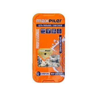  Цепь пильная Maxpiler MXSP-1,6-67-0,325 