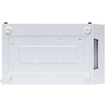  Корпус 1STPLAYER FIREBASE X1 White (X1-WH-3F1-W) / mATX / 3x120mm LED fans 