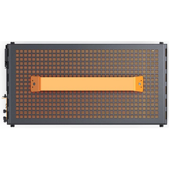  Корпус JONSBO Jonsplus Z20 Orange/Black без БП, боковая панель из закаленного стекла, mini-ITX, micro-ATX, черно-оранжевый 