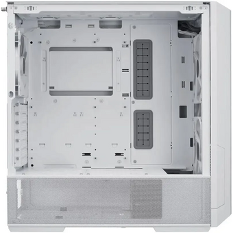  Корпус Lian-Li Lancool 216 (G99.LAN216RW.10R) белый без БП ATX 2xUSB3.0 audio bott PSU 