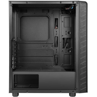  Корпус Azza Prime 360E черный (CSAZ- 360E Prime 360E) без БП ATX 5x120mm 2x140mm 2xUSB3.0 audio bott PSU 