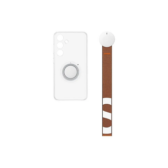  Чехол Original Samsung Clear Gadget Case EF-XS921CTEGRU S24(S921) Transparent 