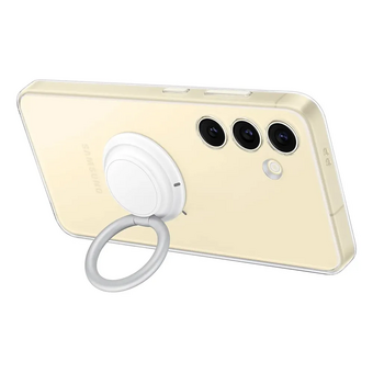  Чехол Original Samsung Clear Gadget Case EF-XS921CTEGRU S24(S921) Transparent 