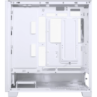  Корпус PHANTEKS 523 XT Pro Ultra, Matte White (PH-XT523P1_DWT01R_RU), 4x140mm ARGB Fan, Front dust filter, Tempered Glass, Mid-Tower 