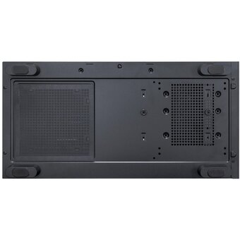  Корпус 1STPLAYER MIKU Mi5 Black (Mi5-BK) / mATX 
