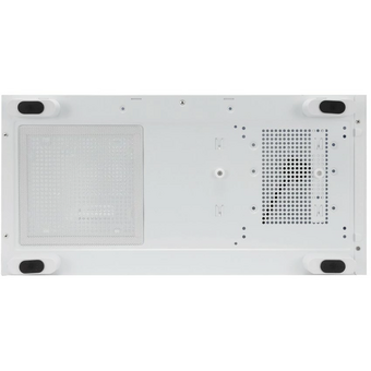  Корпус 1STPLAYER MIKU Mi5 White (Mi5-WH) / mATX 