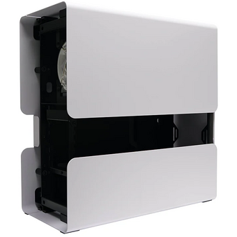  Корпус Azza Cast белый (CSAZ-808WM Cast) без БП ATX 3x120mm 2x140mm 2xUSB3.0 audio bott PSU 