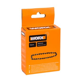  Цепь пильная WORX WA0142 12см 