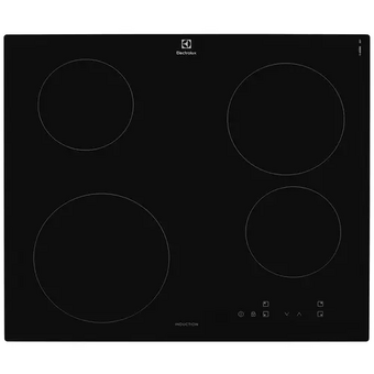  Варочная поверхность индукционная Electrolux LIB60424CK черный 