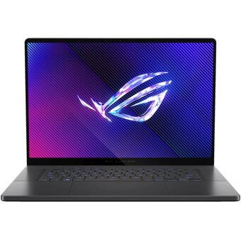  Ноутбук ASUS ROG Zephyrus G16 GU605MU-QR080 (90NR0IU1-M003R0) 16"(2560x1600 OLED 240Hz)/Core Ultra 7 155H(1.4Ghz)/16384Mb/512PCISSDGb/noDVD/Ext:nV 