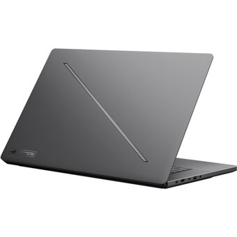  Ноутбук ASUS ROG Zephyrus G16 GU605MU-QR080 (90NR0IU1-M003R0) 16"(2560x1600 OLED 240Hz)/Core Ultra 7 155H(1.4Ghz)/16384Mb/512PCISSDGb/noDVD/Ext:nV 