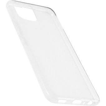  Чехол (клип-кейс) Redline УТ000029855 для Samsung Galaxy A03 iBox Crystal прозрачный 