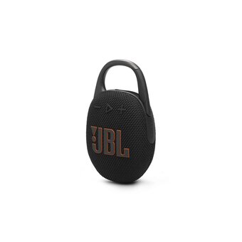  Портативная акустическая система JBL Clip 5 черный 