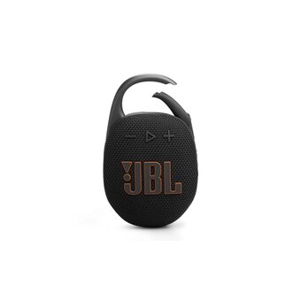  Портативная акустическая система JBL Clip 5 черный 