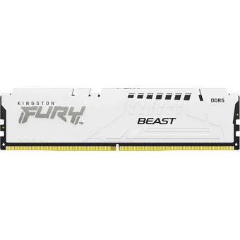  ОЗУ Kingston Fury Beast Expo KF552C36BWE-16 DDR5 16GB 5200MHz RTL Gaming PC5-41600 CL36 DIMM 288-pin 1.25В kit single rank с радиатором Ret 