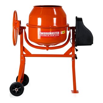  Бетоносмеситель Workmaster БС-160Р 