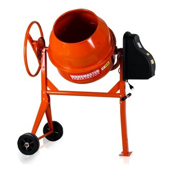  Бетоносмеситель Workmaster БС-160Р 