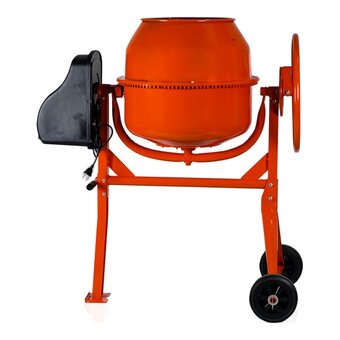  Бетоносмеситель Workmaster БС-160Р 