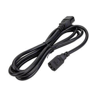  Кабель электропитания ITK PC-C13C14-3M PDU 3х1,5 3м 