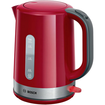 Электрочайник Bosch TWK6A514 красный 