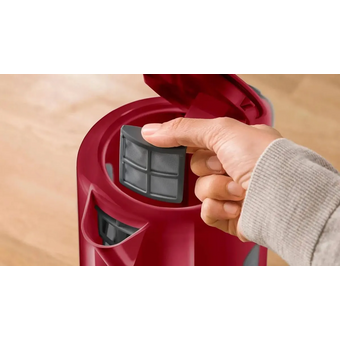  Электрочайник Bosch TWK6A514 красный 