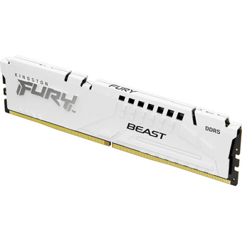  ОЗУ Kingston Fury Beast Expo KF552C36BWE-16 DDR5 16GB 5200MHz RTL Gaming PC5-41600 CL36 DIMM 288-pin 1.25В kit single rank с радиатором Ret 