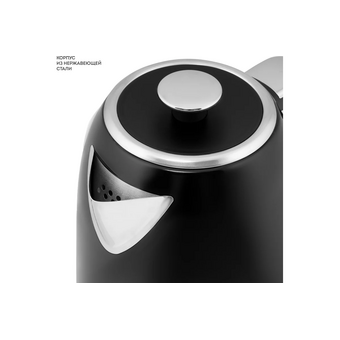 Электрочайник Galaxy Line GL 0350 черный 