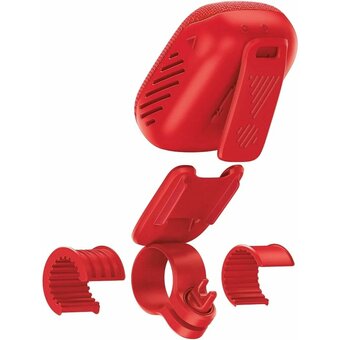  Портативные акустические системы JBL JBLWIND3RED Wind 3 Red 