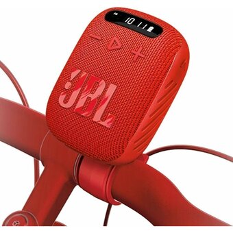  Портативные акустические системы JBL JBLWIND3RED Wind 3 Red 