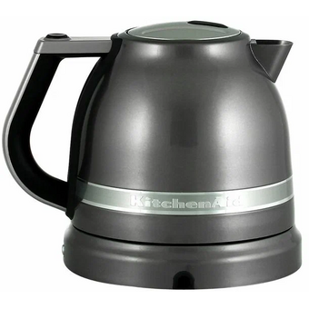  Электрочайник KitchenAid Artisan 5KEK1522EMS (91888) серебряный медальон 