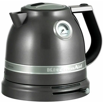 Электрочайник KitchenAid Artisan 5KEK1522EMS (91888) серебряный медальон 