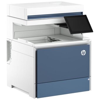 Лазерное МФУ HP 6800dn 6QN35A Color LaserJet Enterprise MFP 