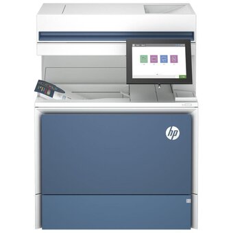  Лазерное МФУ HP 6800dn 6QN35A Color LaserJet Enterprise MFP 