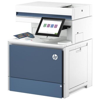  Лазерное МФУ HP 6800dn 6QN35A Color LaserJet Enterprise MFP 