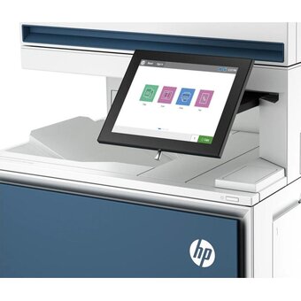  Лазерное МФУ HP 6800dn 6QN35A Color LaserJet Enterprise MFP 
