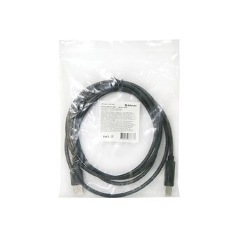  Кабель Defender USB04-10 (83764) USB2.0 AM-BM 3.0м 