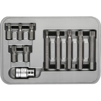  Набор бит Зубр 2652-H11_z01 (11пред.) для шуруповертов 