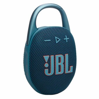  Портативная акустическая система JBL Clip 5 синий 