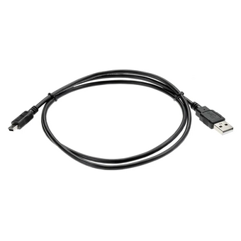  Кабель TELECOM TC6911BK-1.0M USB2/Mini USB 1m 