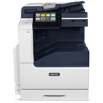  МФУ Xerox Versalink C7125 A3 Duplex Net лазерный 