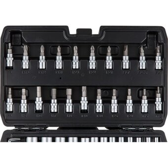  Набор головок и бит STARTUL Pro Stuttgart Pro-046S 46пр. 1/4" 