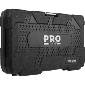  Набор головок и бит STARTUL Pro Stuttgart Pro-046S 46пр. 1/4" 