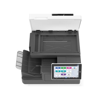  МФУ лазерный Ricoh IM C4510 (419326) белый 