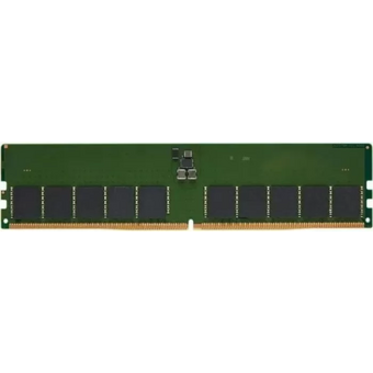  ОЗУ Kingston KSM48E40BS8KI-16HA 16GB DDR5 4800 ECC Unbuffered DIMM CL40 1RX8 1.1V 288-pin 16Gbit Hynix A 