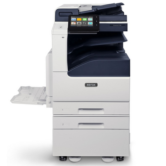  МФУ Xerox Versalink C7125 A3 Duplex Net лазерный 
