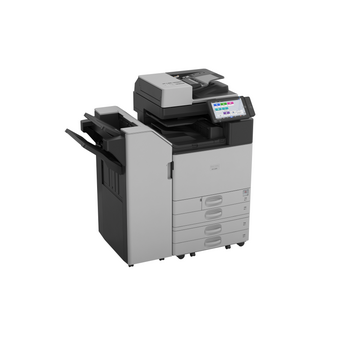  МФУ лазерный Ricoh IM C3510 (419317) белый 
