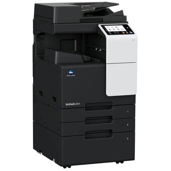  МФУ Konica Minolta bizhub C257i 