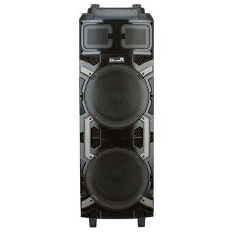  Колонка ELTRONIC 30-18 Crazy box 1200 10 черный 
