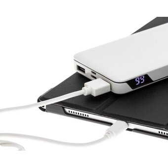  Кабель Cactus CS-USB.A.USB.C-1.8 USB m-USB Type-C m 1.8м белый 