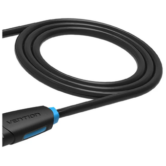  Кабель удлинитель Vention CBCBJ USB 2.0 AM/AF 5м чёрный 